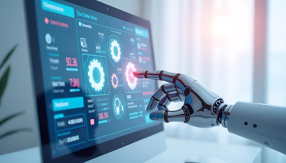 El primer paso hacia la automatización