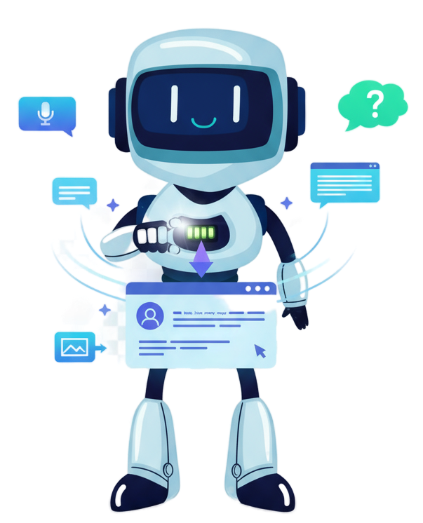 asistentes IA y chatbots