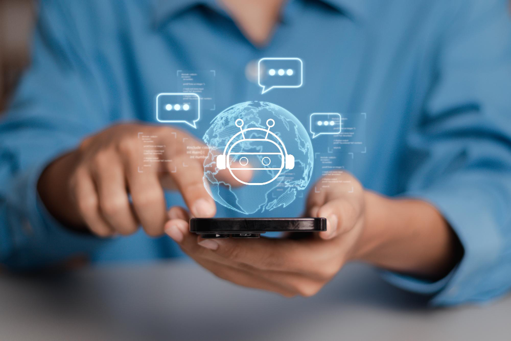 asistentes y chatbots