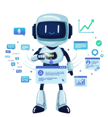automatizacion contenidos seo web