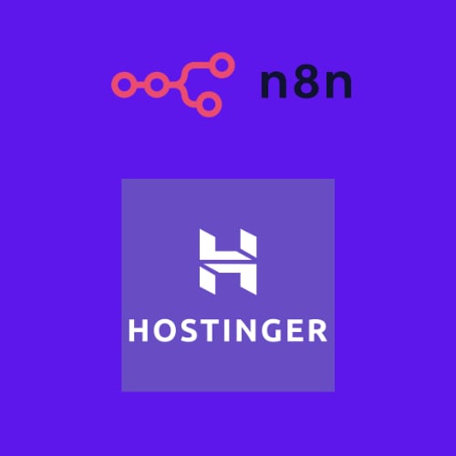 Hostinger n8n