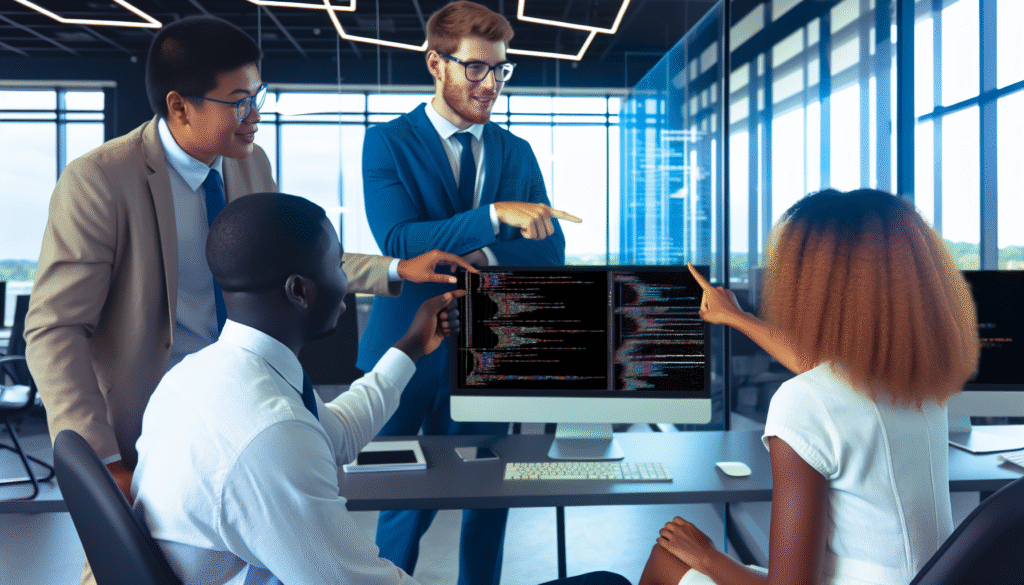 Consultor en Automatización