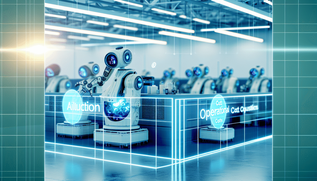 Reduce costes operativos con IA