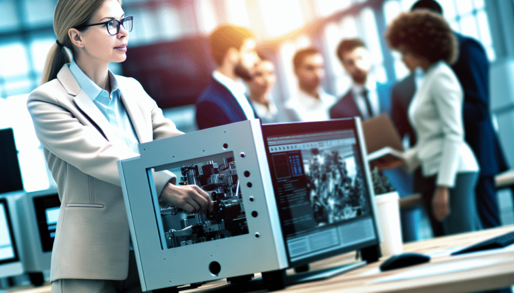 Consultoría en Automatización