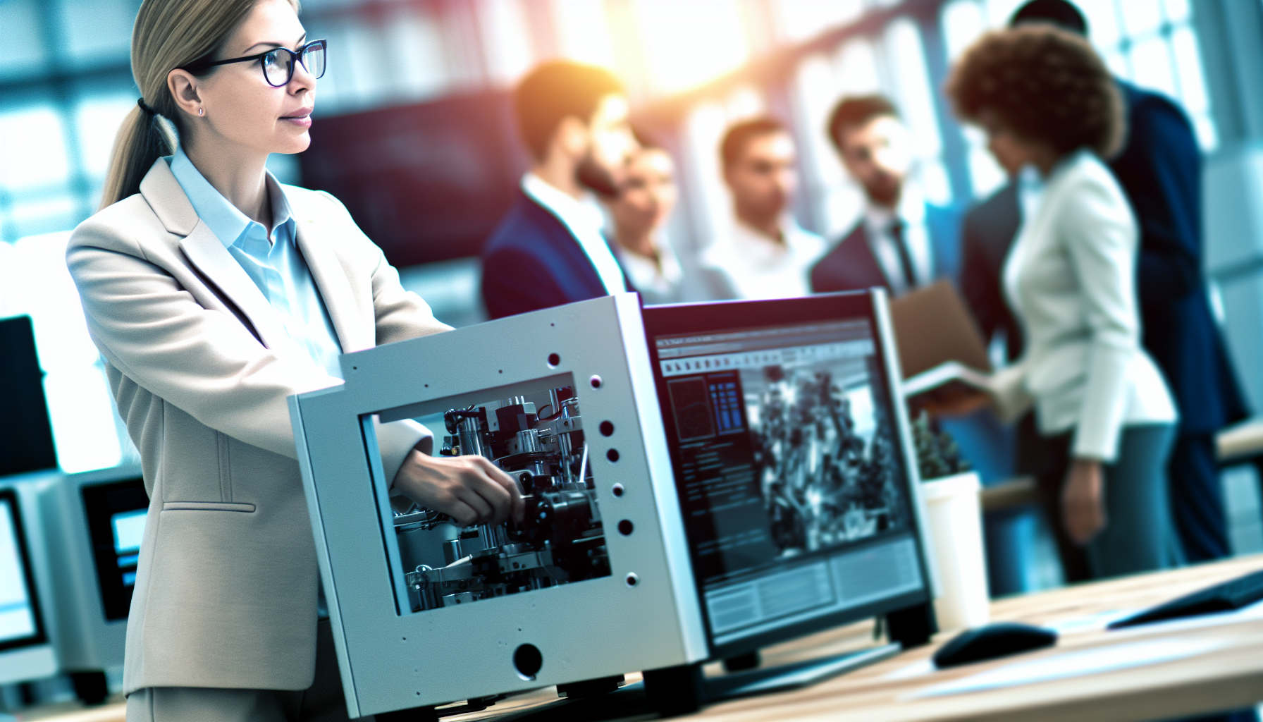 Consultoría en Automatización