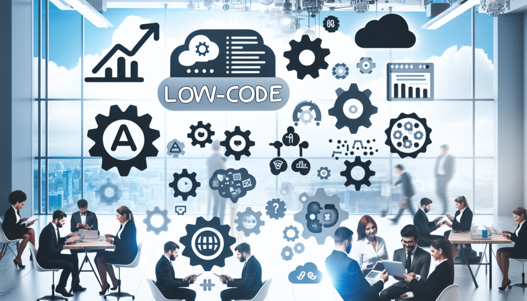 automatizacion low code